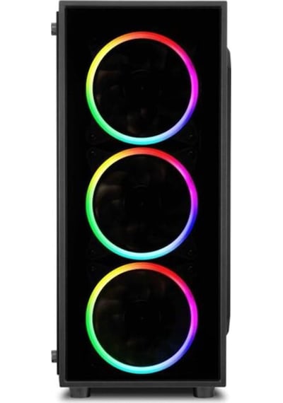 Zeiron RMX80 i5-3470 16 GB 1 TB 240 GB GT730 27" Masaüstü Oyuncu Bilgisayarı