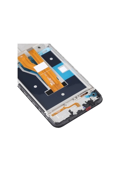 Realme Rmx3201 C21 Ekran Lcd Dokunmatik Full Çıtalı