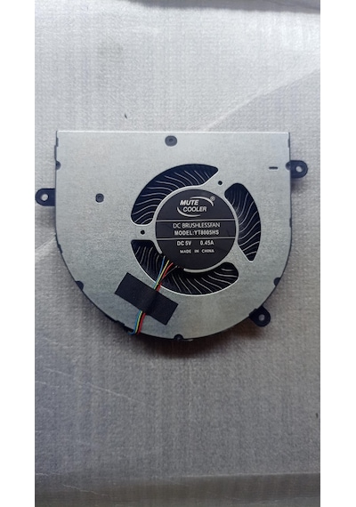 Casper Nirvana C500 C550 Notebook Cpu Fan Wnzf.he