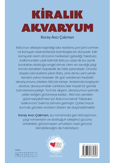 Kiralık Akvaryum