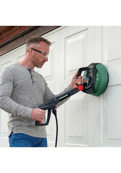 Bosch Home And Garden Aquasurf 280 Çoklu Yüzey Temizleyiçisi, Yeş