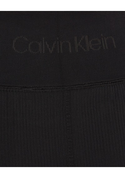 Calvin Klein Kadın Siyah1 Tayt 00gws4l643 Bae Siyah