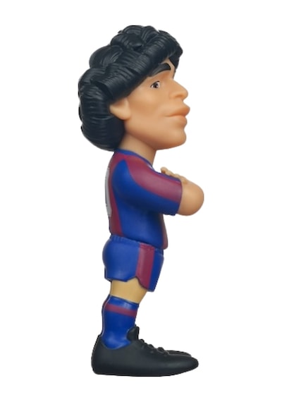 Minix Maradona Barcelona Blaugrana Figür 13173