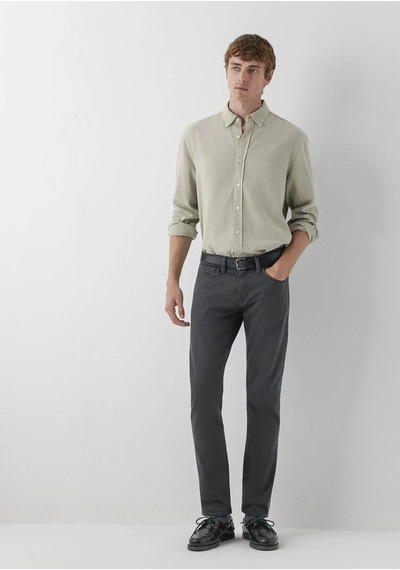 Mavi Jake Comfort Antrasit Erkek Pantolon M00422a4093