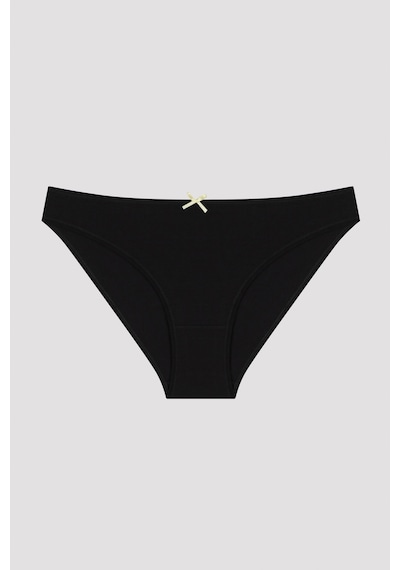 Zebra 3lü Slip Külot Çok Renkli