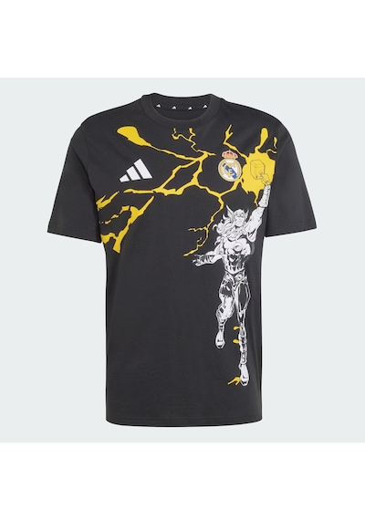 Adidas Real Madrid Avengers Erkek Tişört C-adıkb4397e50a00 Siyah