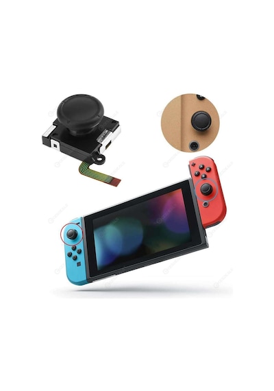 Nintendo Switch Analog Stick Analog Motoru Switch Tamir