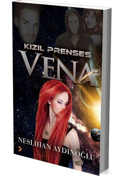 Kızıl Prenses Vena Neslihan Aydınoğlu Cinius Yay