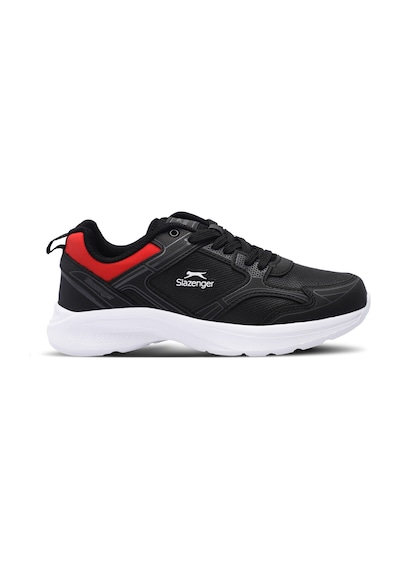 Slazenger GIMA Kadın Günlük Ayakkabı Siyah / Kırmızı