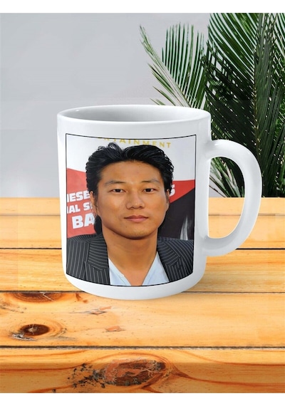 Sungkang Baskılı Kupa Bardak Kişiye Özel Desen 3 Çok Renkli