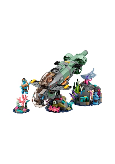 LEGO® Avatar Serisi 75577 Mako Denizaltı 553 Parça
