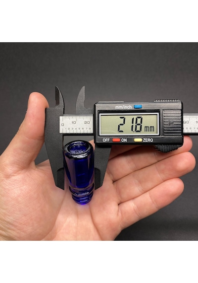 5 Ml Mavi Cam Roll-on Şişe , Siyah Bilyeli Kapaklı , Cam Esans Şişesi X 3 Adet