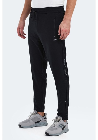 Slazenger Grıet Erkek Eşofman Altı Siyah