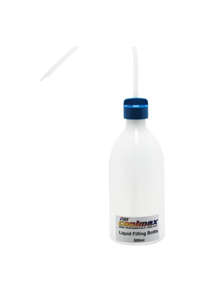 Srf Coolmax Bilgisayar Soğutma Sıvısı Doldurma Şişesi 500ML