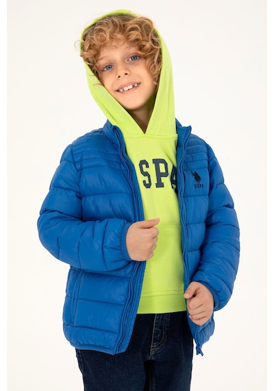 U.s. Polo Assn. Erkek Çocuk Kobalt Mont 50292884-vr077 Çok Renkli U.s. Polo Assn. Erkek Çocuk Kobalt Mont 50292884-vr077 Çok Renkli