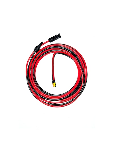 Sunpro  Xt60 - Mc4 Konnektör Güneş Paneli Şarz Kablosu 5 M