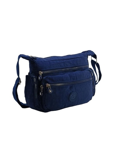 Baginn Kadın Çapraz Askılı Postacı Çanta Çok Cepli Kılinkır Kumaş 25 Cm Genişlik 001 Baginn Kadın Çapraz Askılı Postacı Çanta Çok Cepli Kılinkır Kumaş 25 Cm Genişlik 001