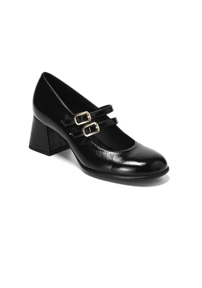 Topuklu/ Stiletto Kadın 205307ry Donna Serena 5307 Sottovetro Ry Nero Sottovetro Ry Nero