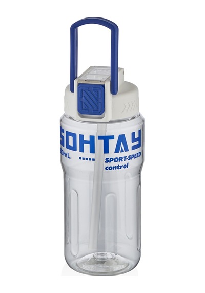 Shotay Speed Trıtan Matara Beyaz 600 Ml.