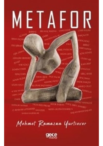 Metafor  -  Mehmet Ramazan Yurtsever  -  Gece Kitaplığı