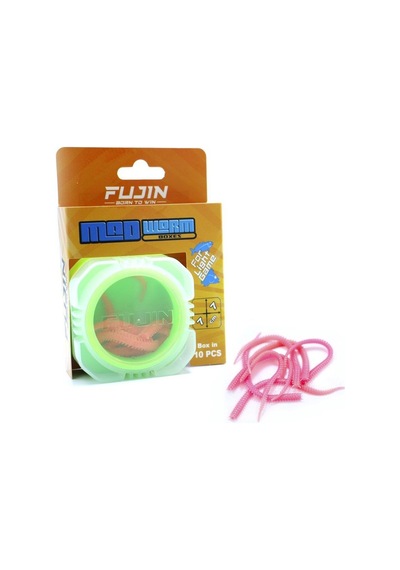 Fujin Mad Worm 9cm Lrf Silikonu-660
