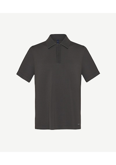 Yargıcı Regular Polo Yaka Kısa Kol T-shirt 26yetr2008x 007 Haki