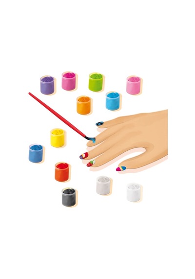 Ses Creative Tırnak Dekore Etme