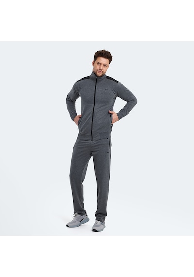 Slazenger OKRAN IN Erkek Eşofman Takımı Antrasit