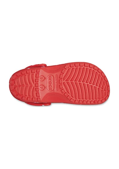 Crocs Classic Vday Clog T Çocuk Terliği 209755-6zr Kırmızı Kırmızı