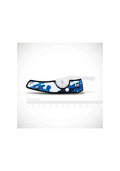 Le Petit By Les Fines Lames Camo Navy Puro Kesici Tr5765