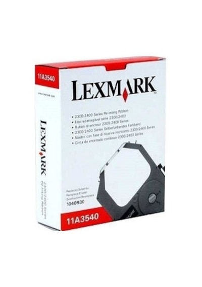 Tonersepeti Lexmark-Ibm 2380-11A3540 Yazıcı Şerit