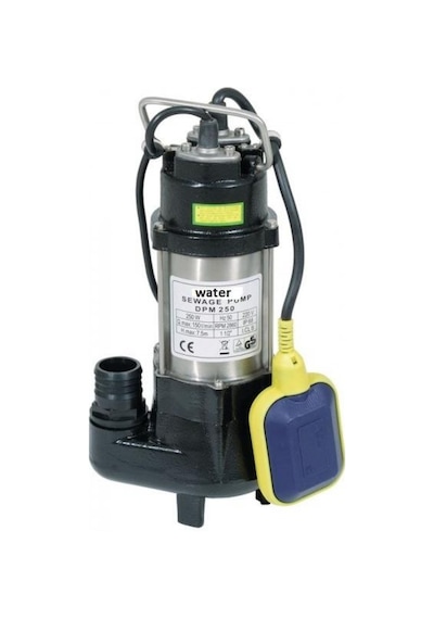Water Ws-92 V1100Bf Atık Su Pompası 1.5 Hp