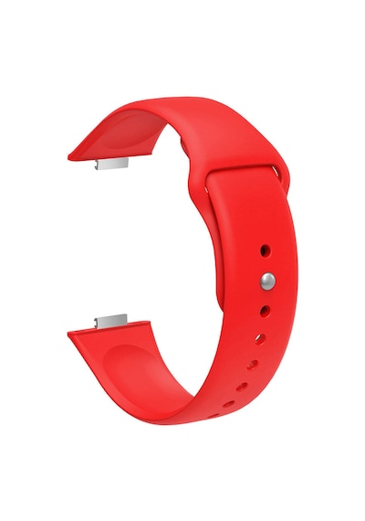 Kilifone - Huawei Watch Fit 3 Uyumlu - Kordon 22mm Silikon Kordon Krd-11 - Yeşil