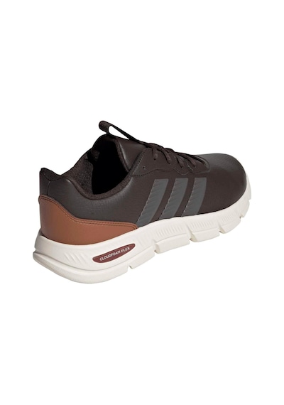 Js4917-e Adidas Cloudfoam Flex - Laces Erkek Spor Ayakkabı Kahve Js4917-e Kahverengi