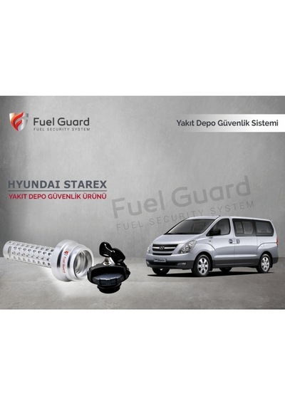 Hyundai Starex Minibüs-Midibüs Yakıt Depo Koruma Cihazı