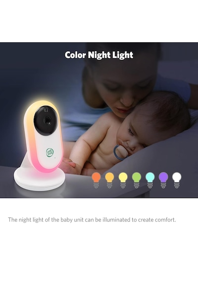 Leapfrog Lf2415 5 Ekranlı Bebek Monitörü