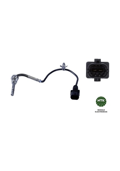 Ngk 94060 Egzoz Sıcaklık Sensörü Kısım 1 Opel Insıgnıa A 08 17 2.0 Cdtı A20dtr Saab 9-5 / 55575039-855287 -