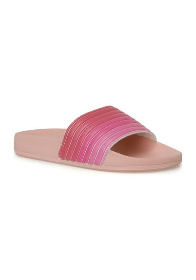 Seventeen Tata 3fx Pembe Kız Çocuk Terlik 000000000101379837 Pembe