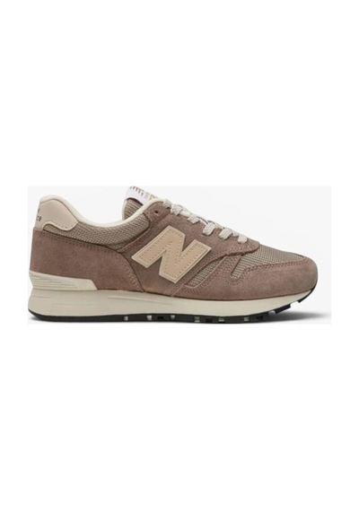 New Balance W56568r Nb Lıfestyle Beyaz Kahve Unisex Sneaker Kahverengi