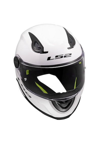 Ls2 Kıd Çocuk Fullface Motosiklet Kaskı Beyaz