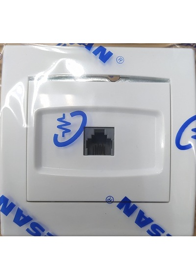 Metesan Alia 1xrj11 Telefon Prizi