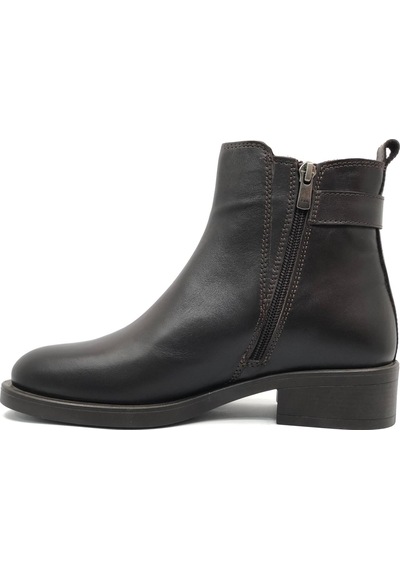 Greyder 59155 Zn Urban Kadın Bot Kahverengi