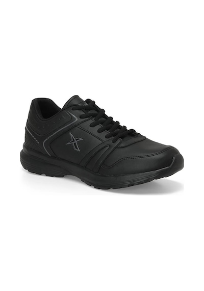 Kinetix Erkek Sneaker Siyah A101781231 4w Mıton Pu 4pr 25ks94000282 S9401 Siyah