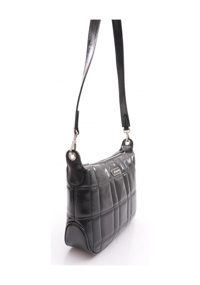 Pierre Cardin 05pc24k813 Kadın Çapraz Çanta Siyah Kırışık Eskitme