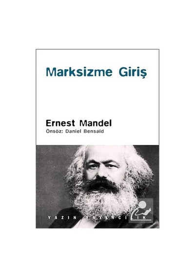 Marksizme Giriş - Ernest Mandel - Yazın Yayınları