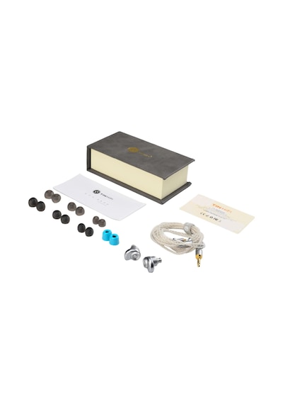 Tınhıfı T2 Mkııı İem Kablolu Hifi Kulak İçi Kulaklık Mikrofonsuz Kablolu Kulakiçi