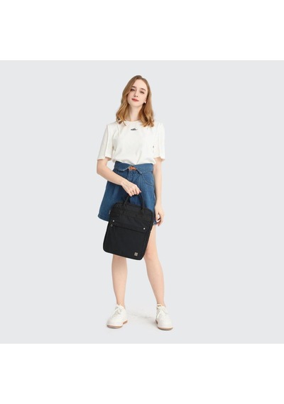 Exclusive Serisi Uniseks Tablet Ve Laptop Çantası Smart Bags 8707 Kiremit