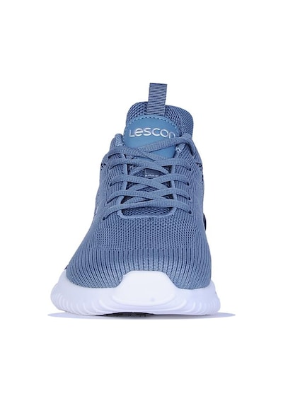 Lescon Etna 4 Flex Indıgo Erkek Sneaker Spor Ayakkabı Petrol