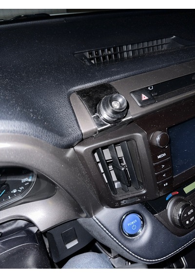 2014 Toyota Rav4 Gösterge Paneli Telefon Montaj Aparatı, Quadlock Uyumlu