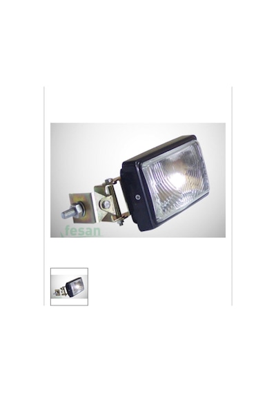 Ön Far Yan Ayak R-l Sl 204 Mu 01029rl Far